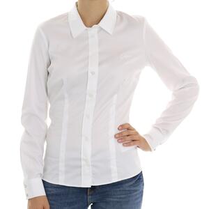 CAMICIA LS CATE BIANCO